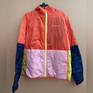 Cotopaxi Teca Calido reversible hooded jacket women’s xs NEW